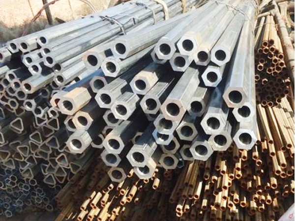 异型钢管的五种加工制造方式